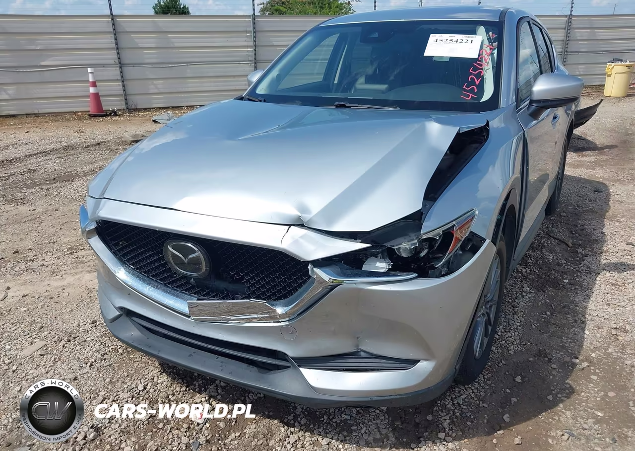 2020 Mazda Cx-5 Touring VIN:JM3KFACM4L0789874 - 6