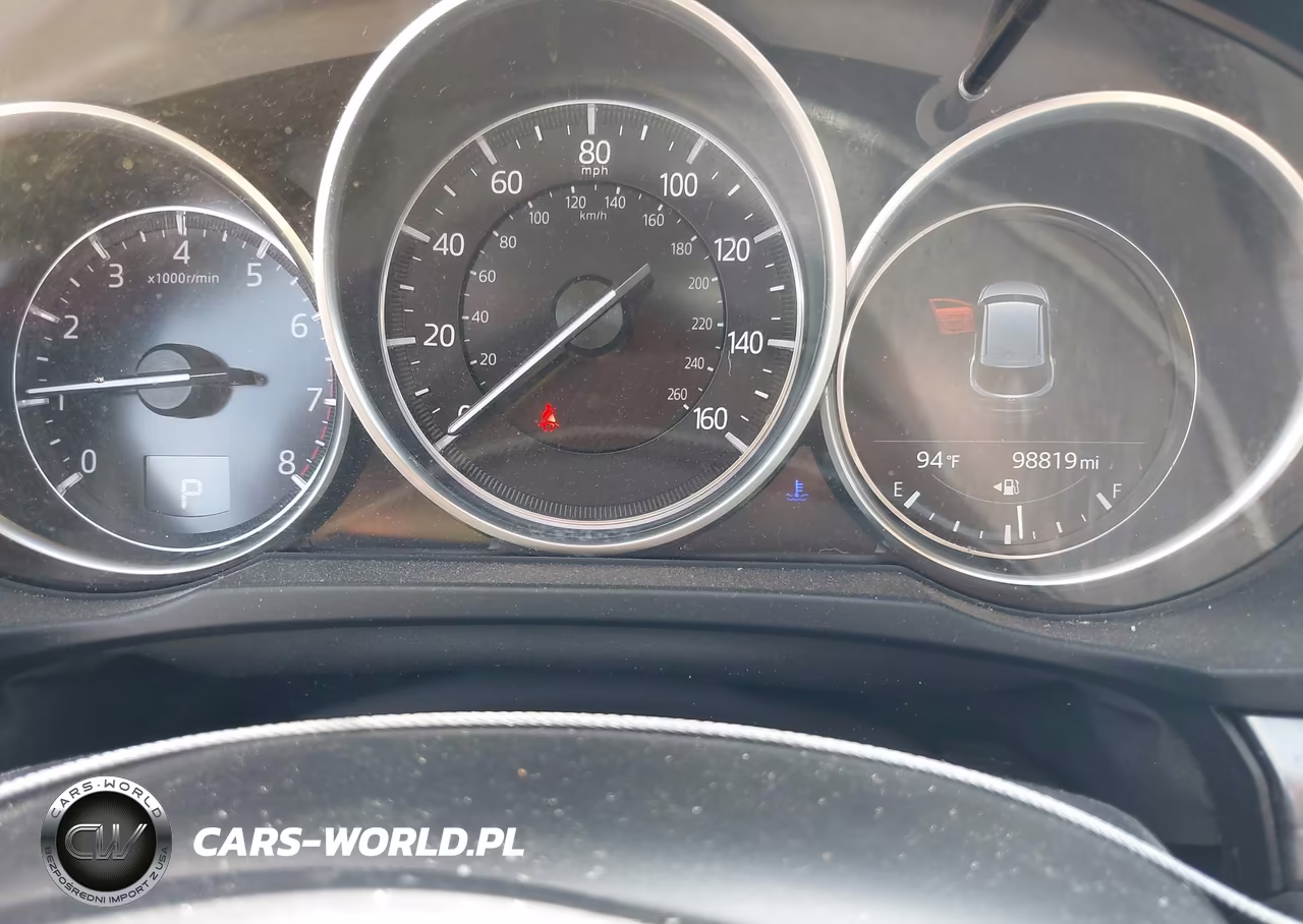 2020 Mazda Cx-5 Touring VIN:JM3KFACM4L0789874 - 7