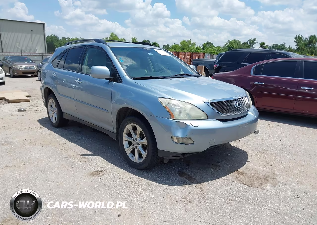2008 Lexus Rx 350 – zdjęcie 1 z 13