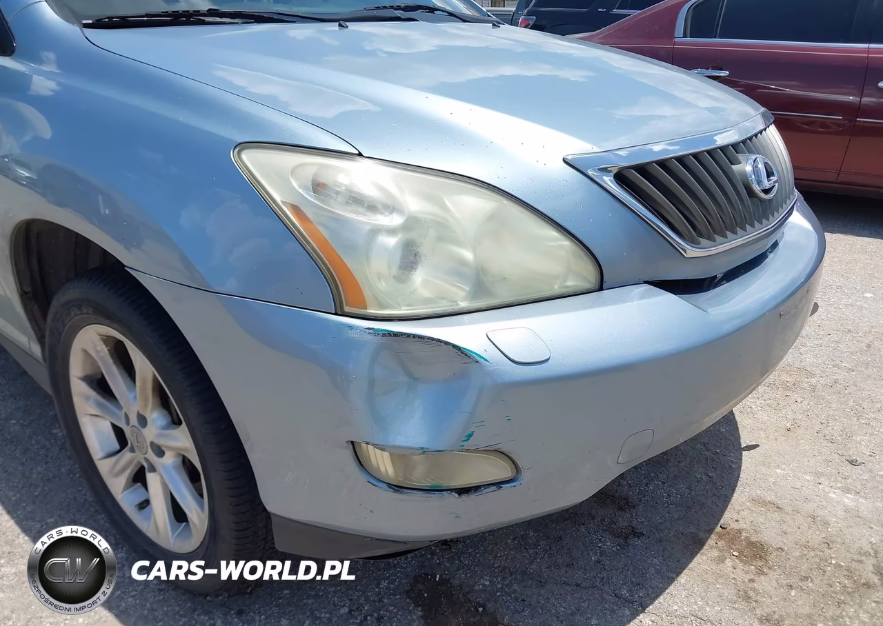 2008 Lexus Rx 350 VIN:JTJHK31U182037264 - 12