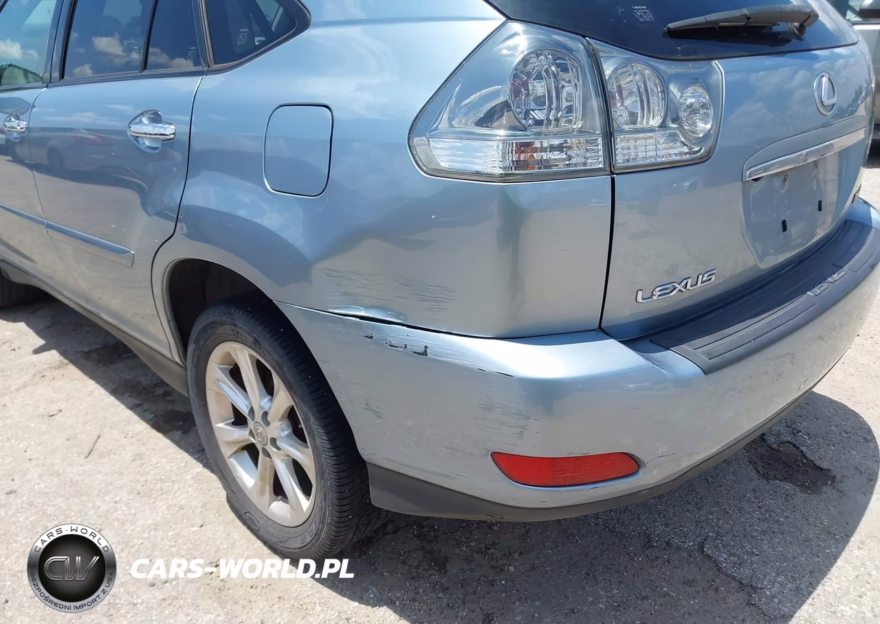 2008 Lexus Rx 350 VIN:JTJHK31U182037264 - 13