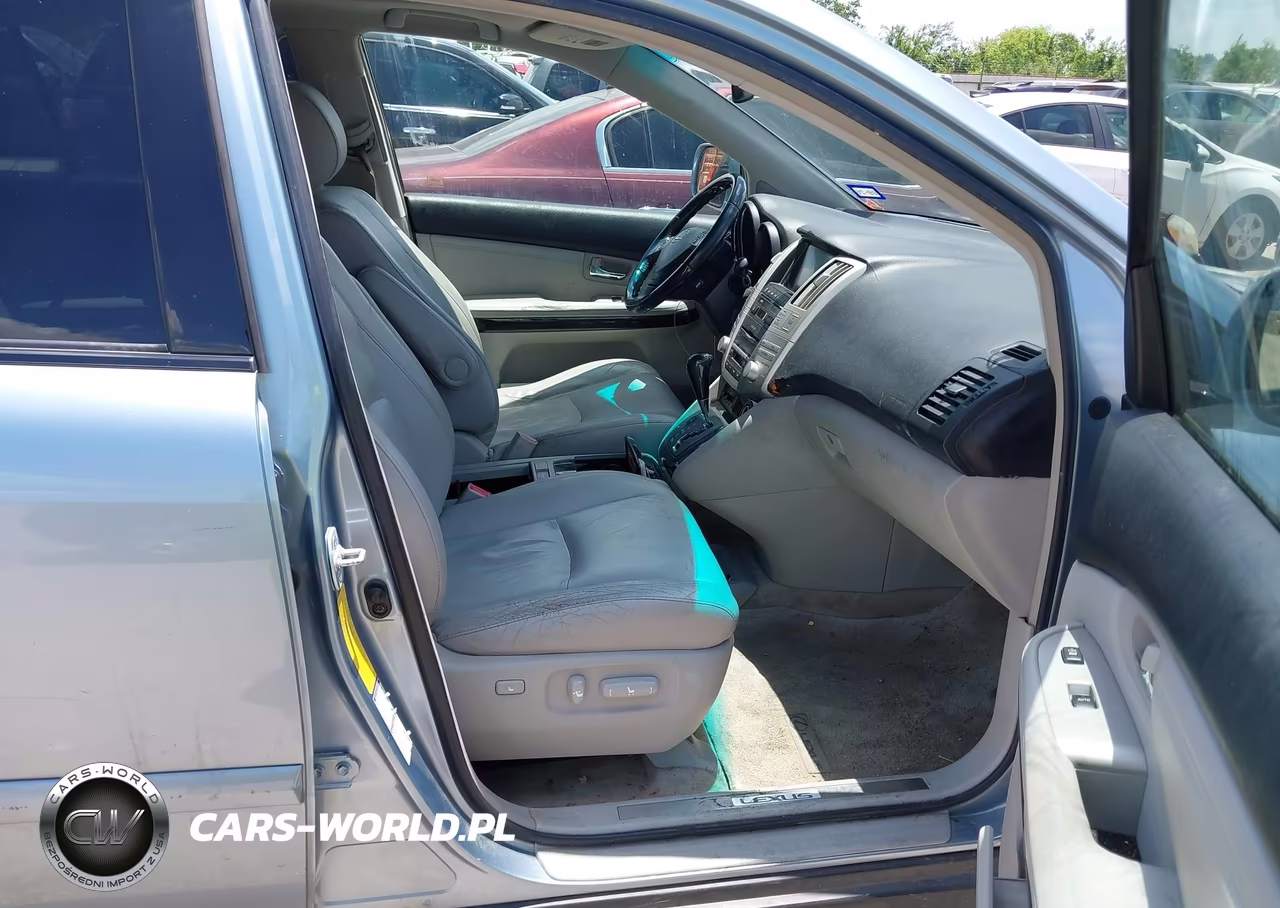2008 Lexus Rx 350 VIN:JTJHK31U182037264 - 5