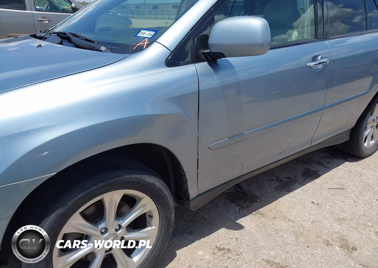 2008 Lexus Rx 350 VIN:JTJHK31U182037264 - 6