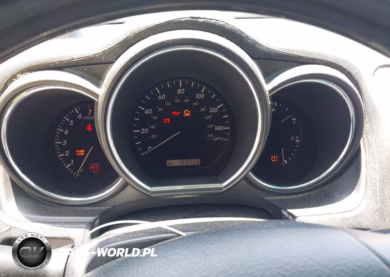 2008 Lexus Rx 350 VIN:JTJHK31U182037264 - 7
