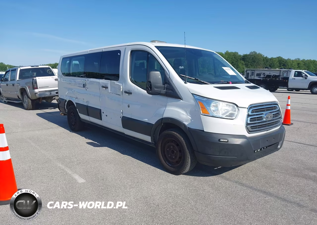 2019 Ford Transit-350 Xlt – zdjęcie 1 z 17