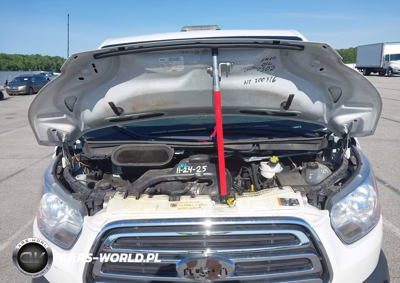 2019 Ford Transit-350 Xlt VIN:1FBZX2ZM1KKB05131 - 10