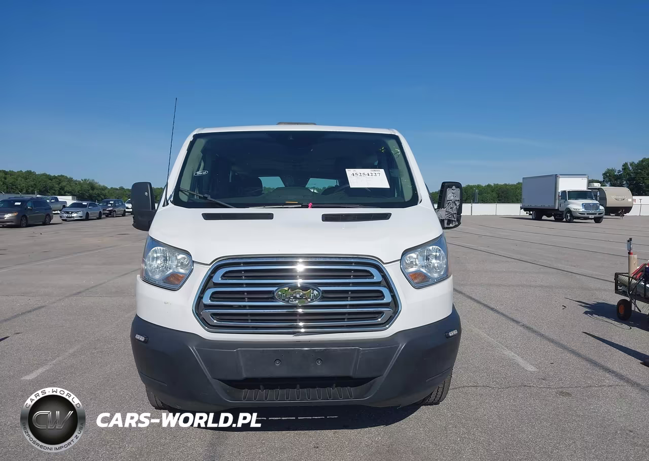 2019 Ford Transit-350 Xlt VIN:1FBZX2ZM1KKB05131 - 12