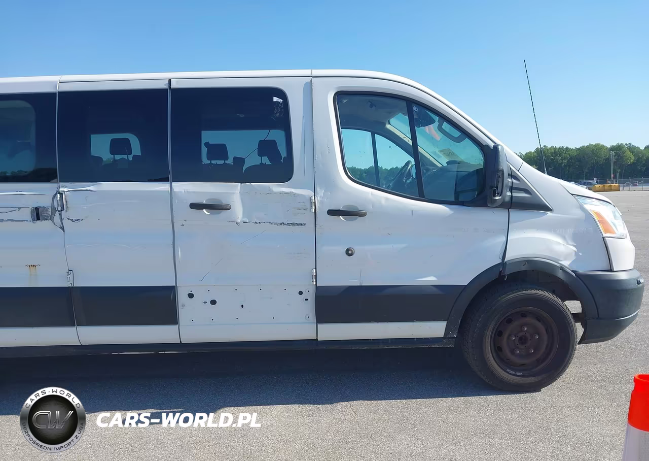 2019 Ford Transit-350 Xlt VIN:1FBZX2ZM1KKB05131 - 13