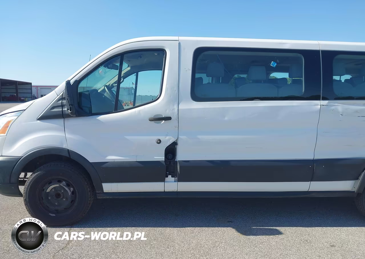 2019 Ford Transit-350 Xlt VIN:1FBZX2ZM1KKB05131 - 14