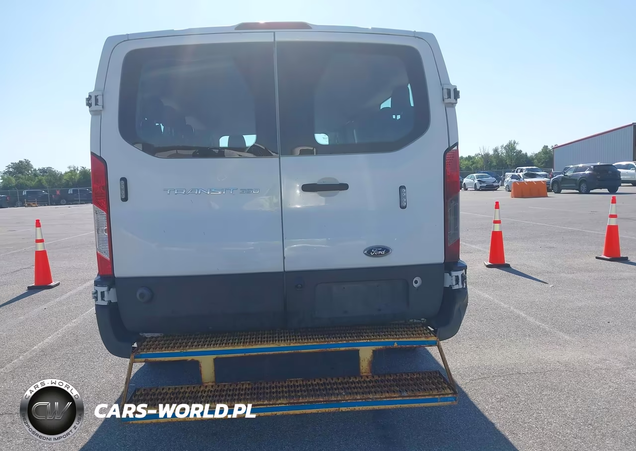 2019 Ford Transit-350 Xlt VIN:1FBZX2ZM1KKB05131 - 16