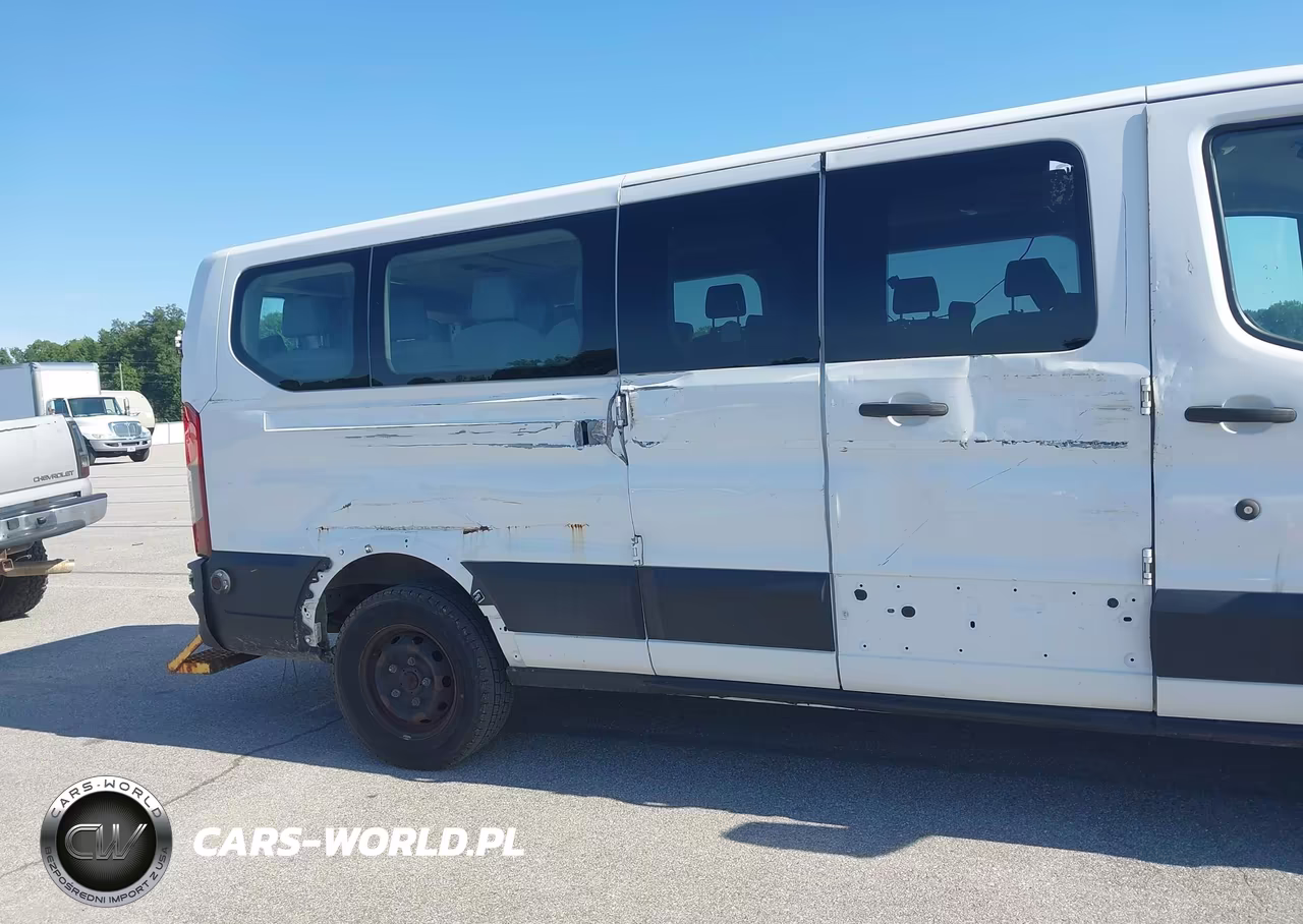 2019 Ford Transit-350 Xlt VIN:1FBZX2ZM1KKB05131 - 17