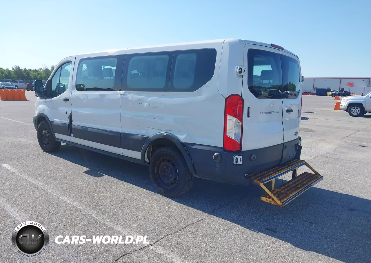 2019 Ford Transit-350 Xlt VIN:1FBZX2ZM1KKB05131 - 3