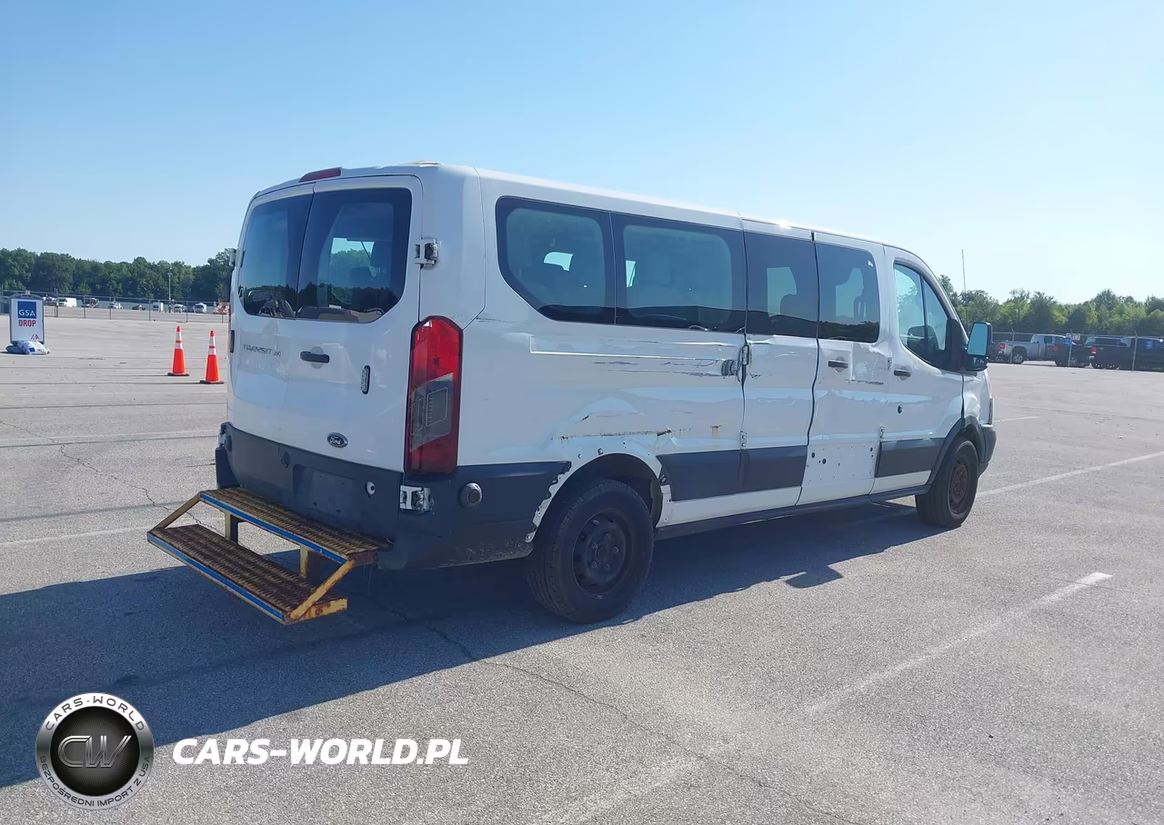 2019 Ford Transit-350 Xlt VIN:1FBZX2ZM1KKB05131 - 4