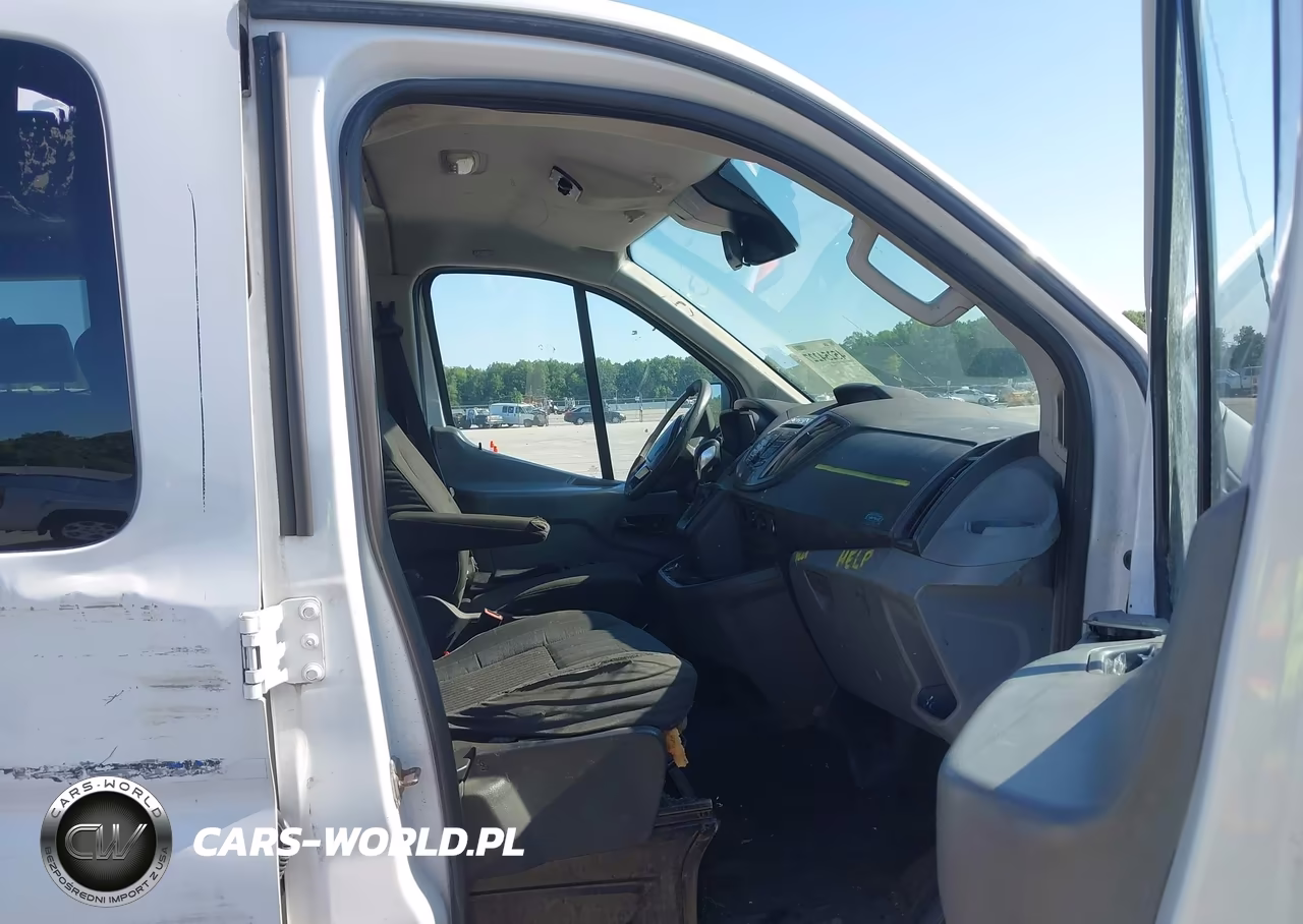 2019 Ford Transit-350 Xlt VIN:1FBZX2ZM1KKB05131 - 5