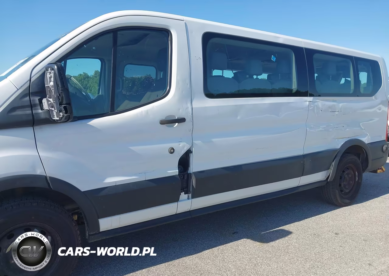 2019 Ford Transit-350 Xlt VIN:1FBZX2ZM1KKB05131 - 6