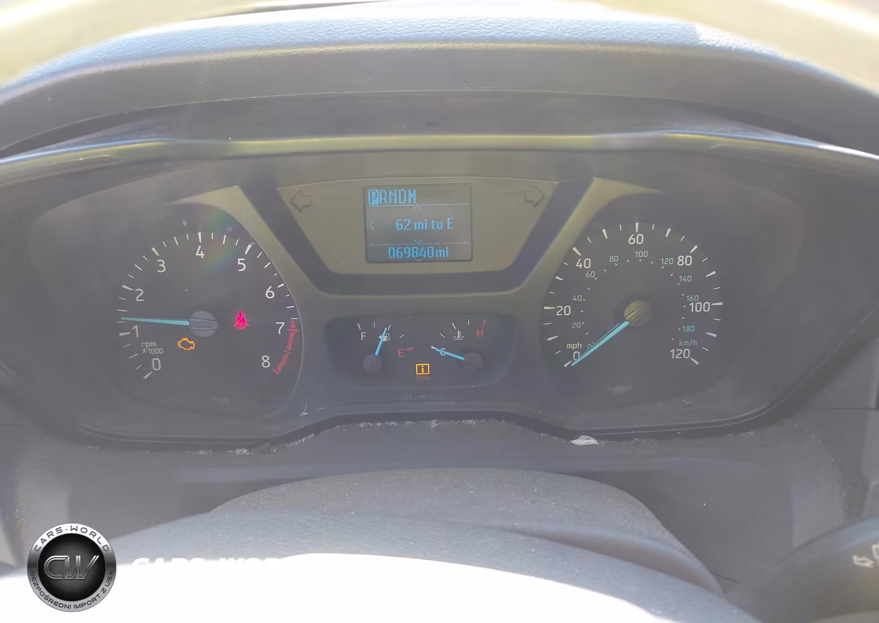 2019 Ford Transit-350 Xlt VIN:1FBZX2ZM1KKB05131 - 7
