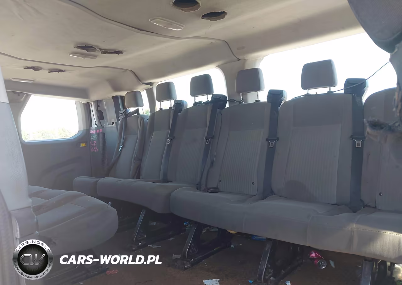 2019 Ford Transit-350 Xlt VIN:1FBZX2ZM1KKB05131 - 8