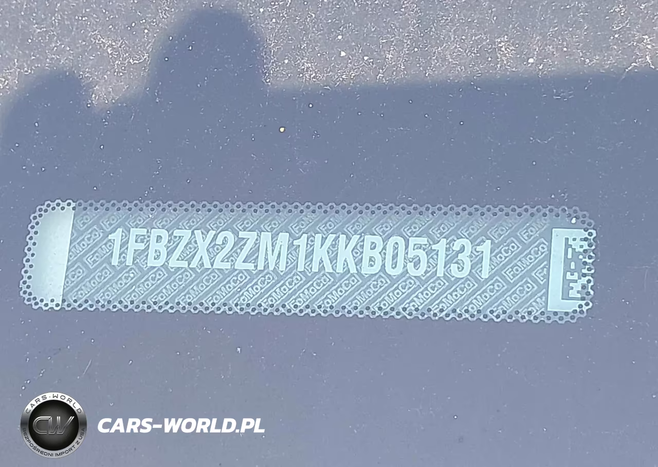 2019 Ford Transit-350 Xlt VIN:1FBZX2ZM1KKB05131 - 9