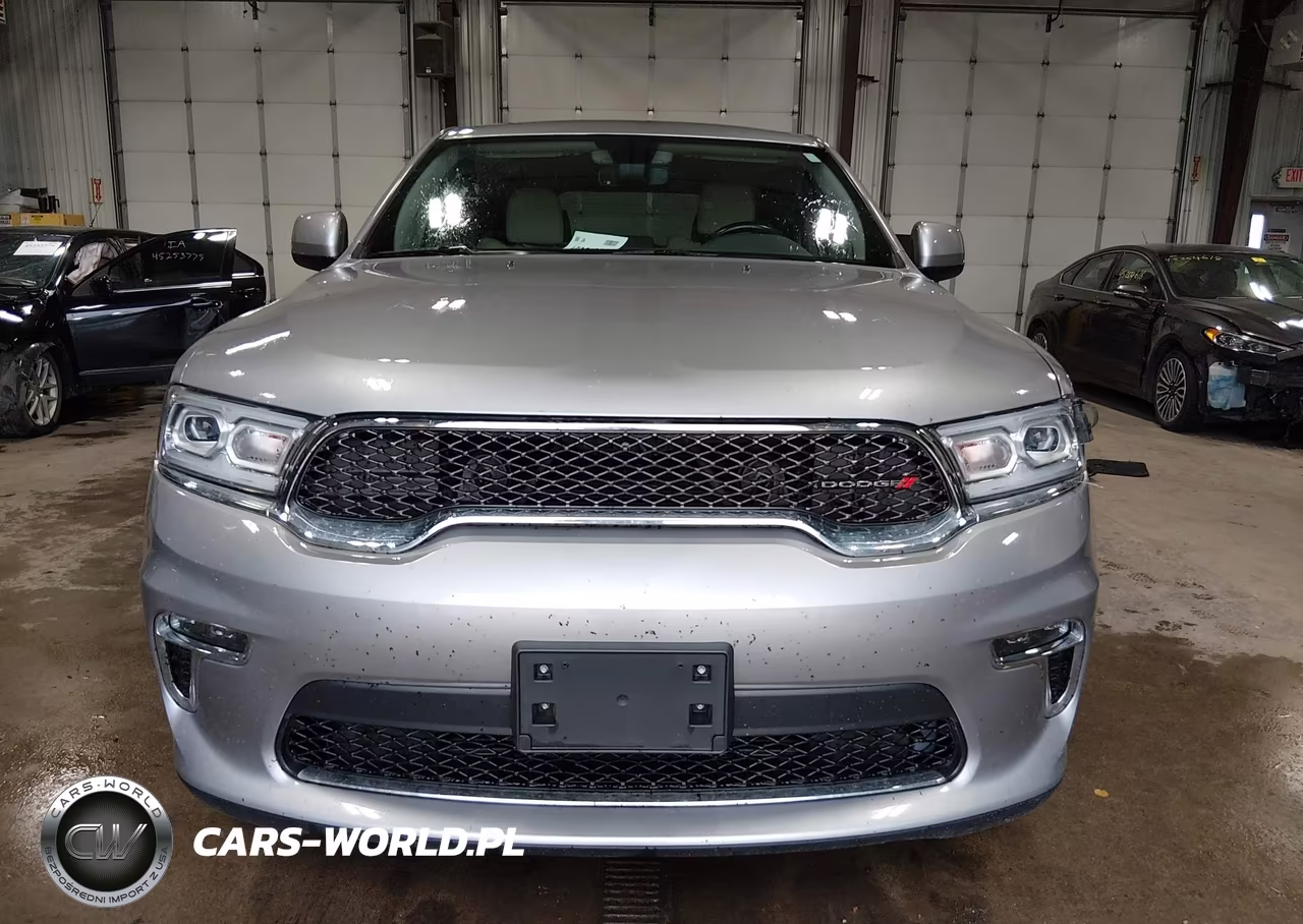 2021 Dodge Durango Sxt Plus Awd VIN:1C4RDJAG9MC544613 - 12