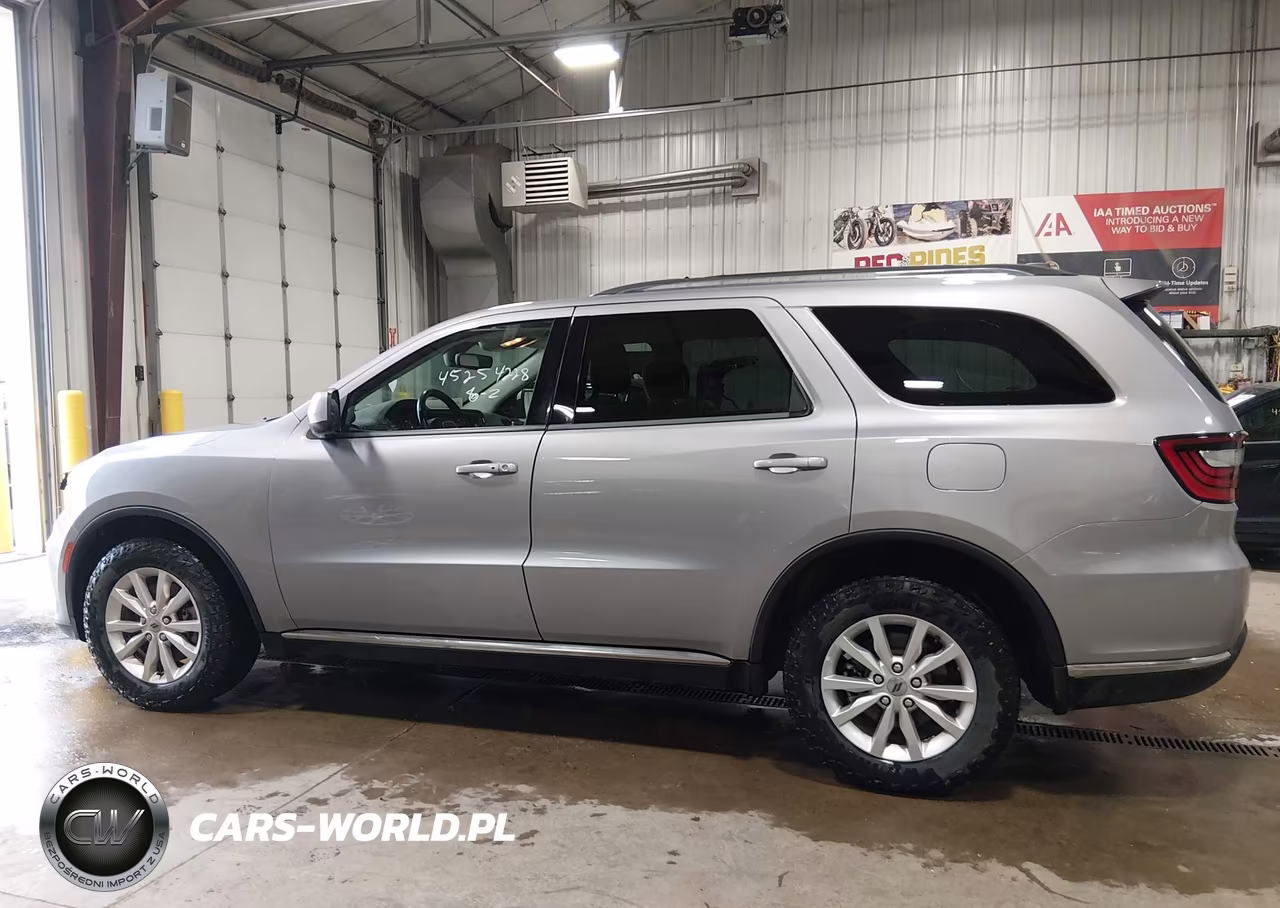 2021 Dodge Durango Sxt Plus Awd VIN:1C4RDJAG9MC544613 - 14