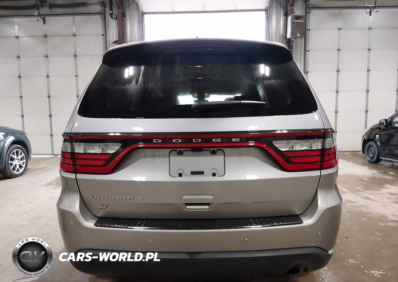 2021 Dodge Durango Sxt Plus Awd VIN:1C4RDJAG9MC544613 - 16