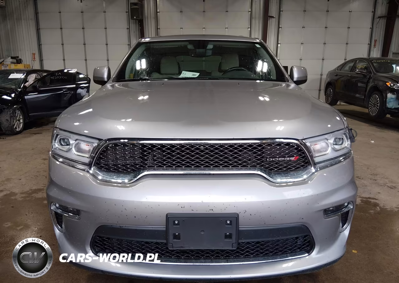 2021 Dodge Durango Sxt Plus Awd VIN:1C4RDJAG9MC544613 - 6