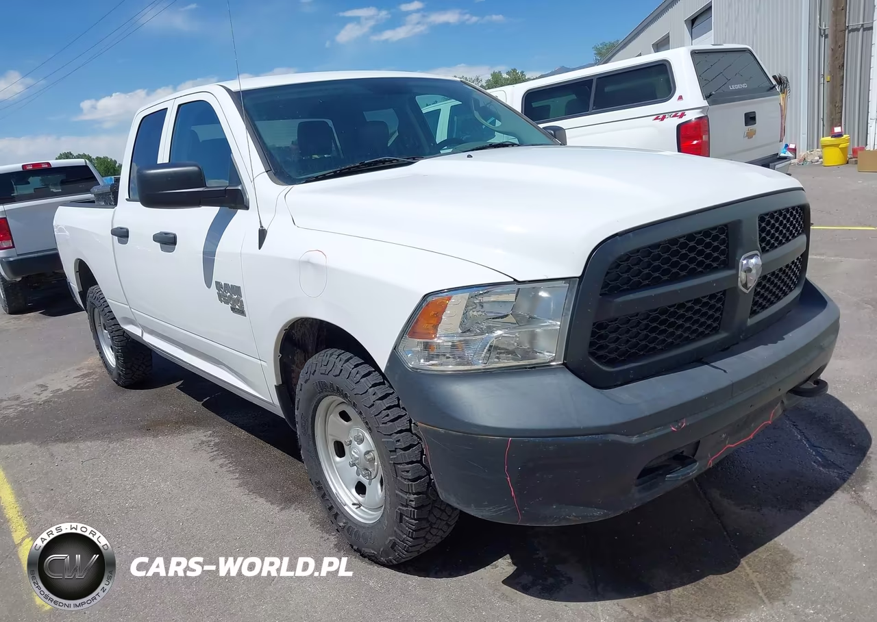 2020 Ram 1500 Classic