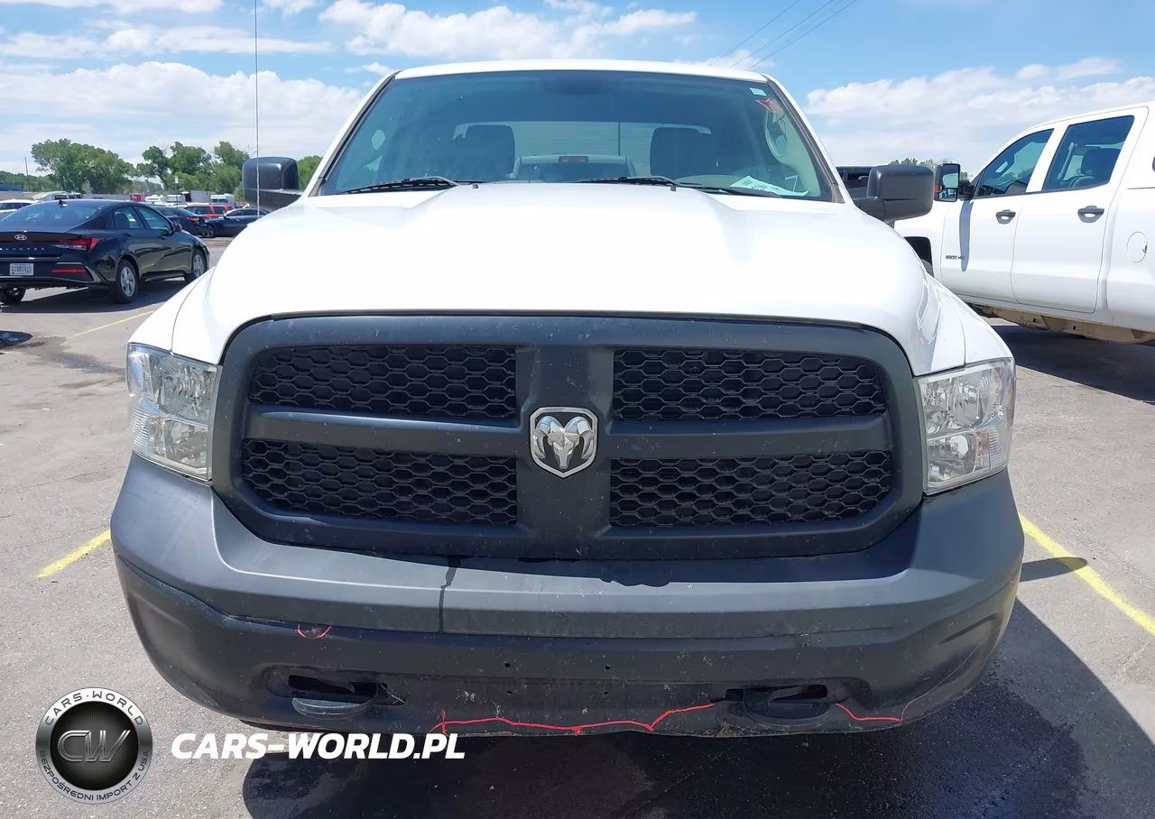 2020 Ram 1500 Classic VIN:1C6RR7FG6LS156540 - 12