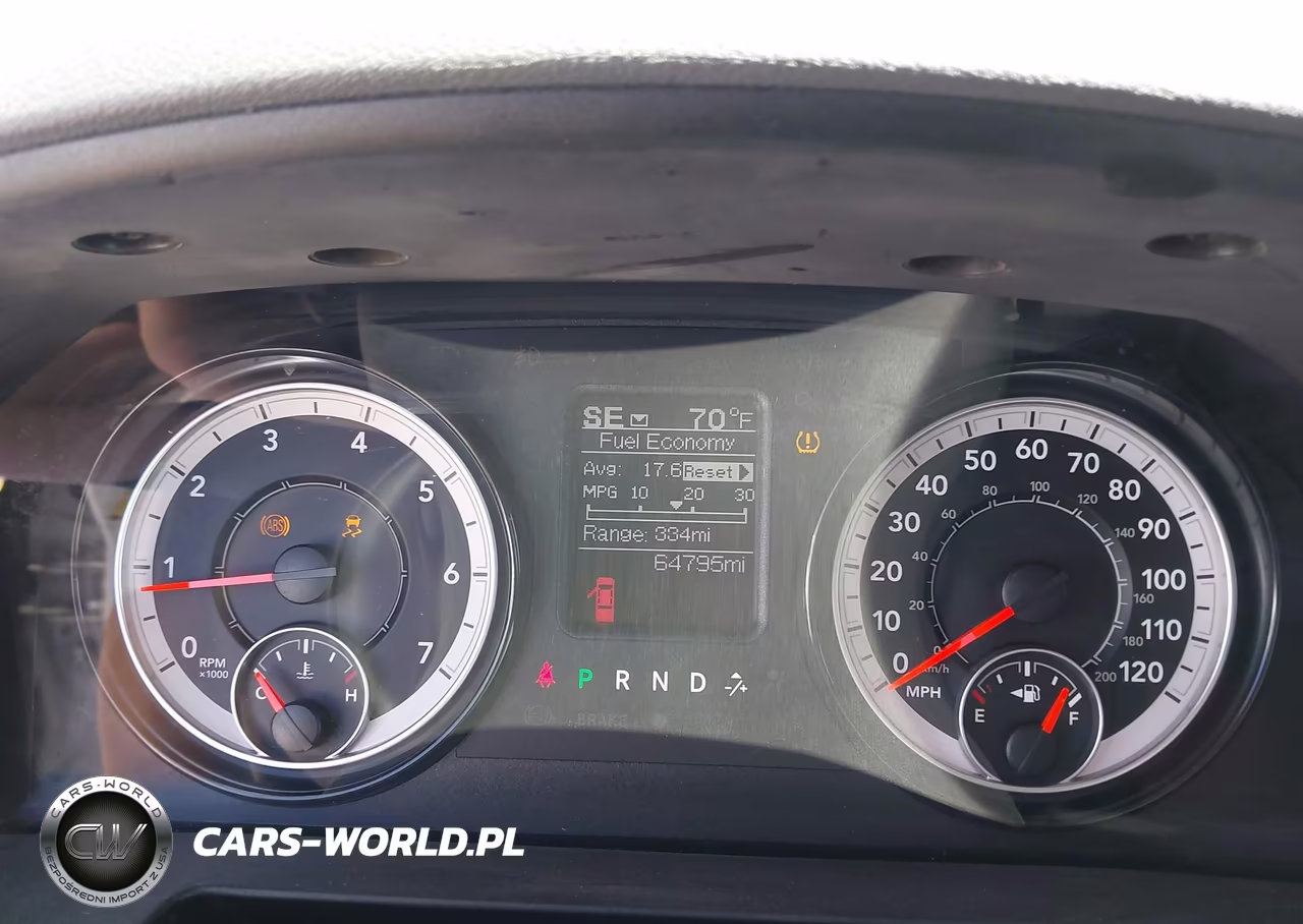 2020 Ram 1500 Classic VIN:1C6RR7FG6LS156540 - 7