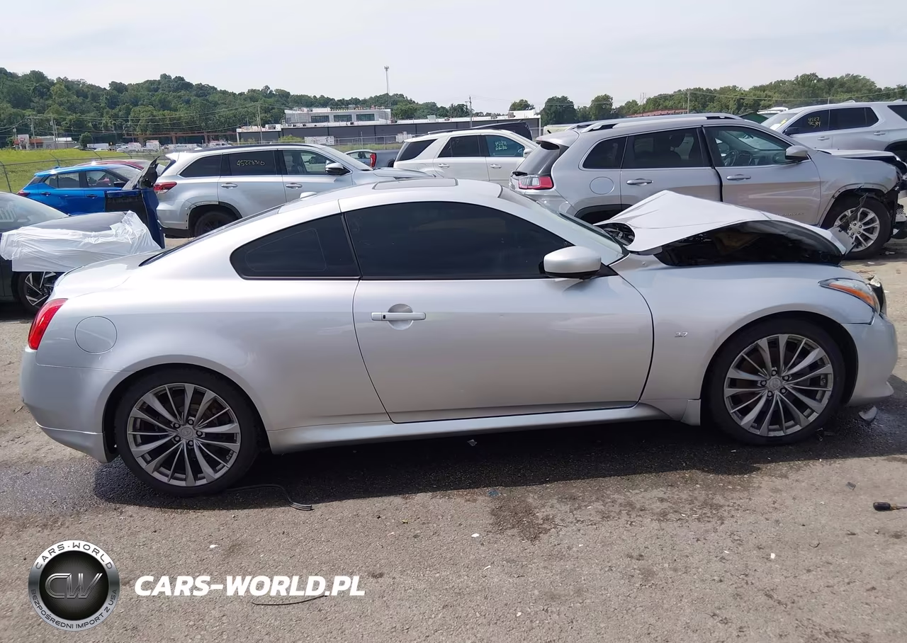 2014 Infiniti Q60 Journey-Sport VIN:JN1CV6EKXEM113131 - 13