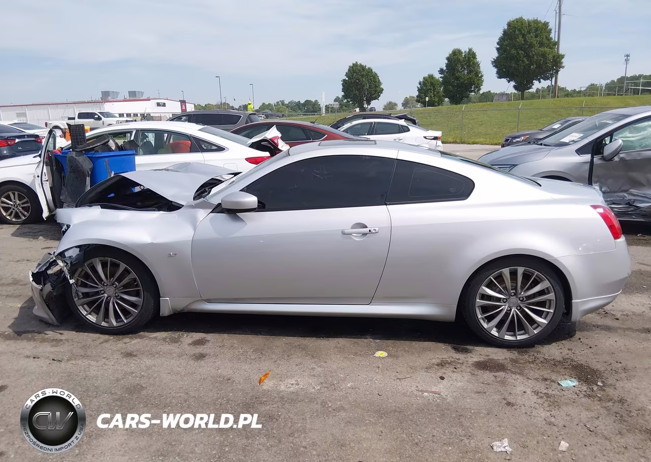 2014 Infiniti Q60 Journey-Sport VIN:JN1CV6EKXEM113131 - 14