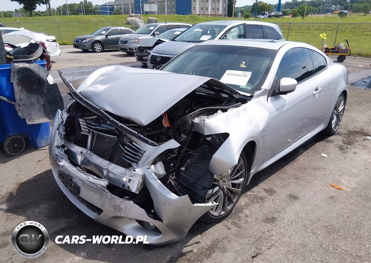 2014 Infiniti Q60 Journey-Sport VIN:JN1CV6EKXEM113131 - 18