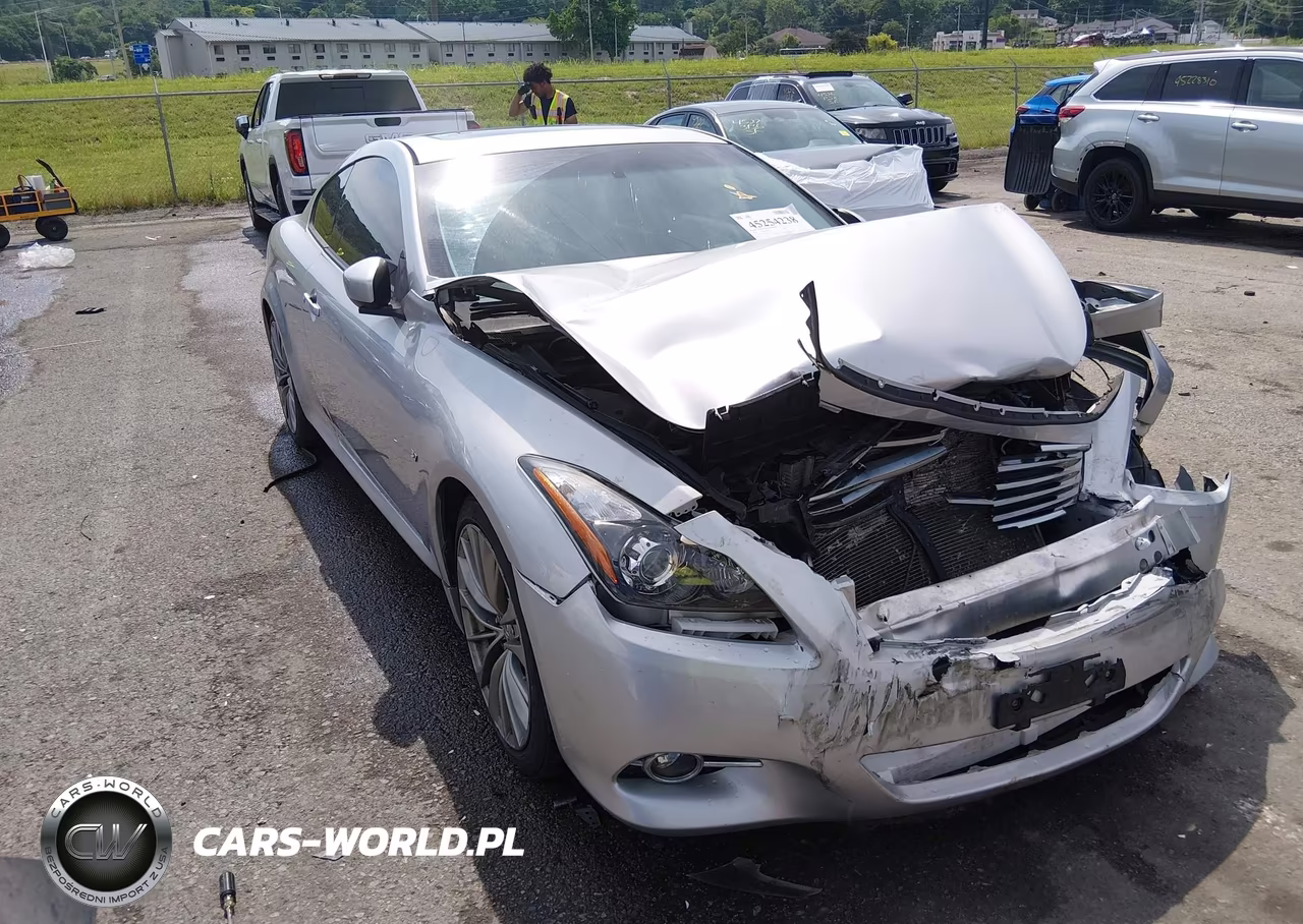 2014 Infiniti Q60 Journey-Sport VIN:JN1CV6EKXEM113131 - 19