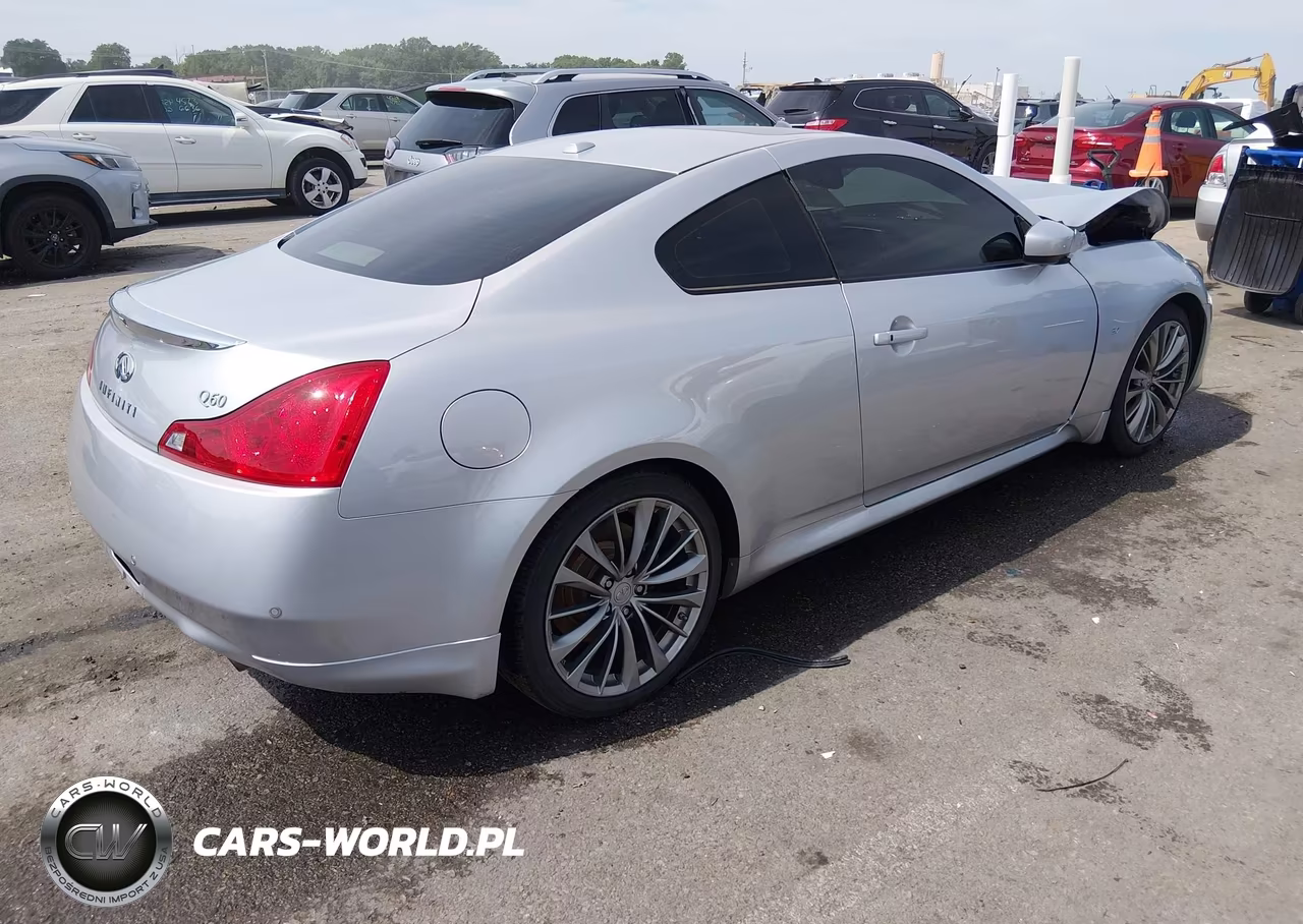 2014 Infiniti Q60 Journey-Sport VIN:JN1CV6EKXEM113131 - 4