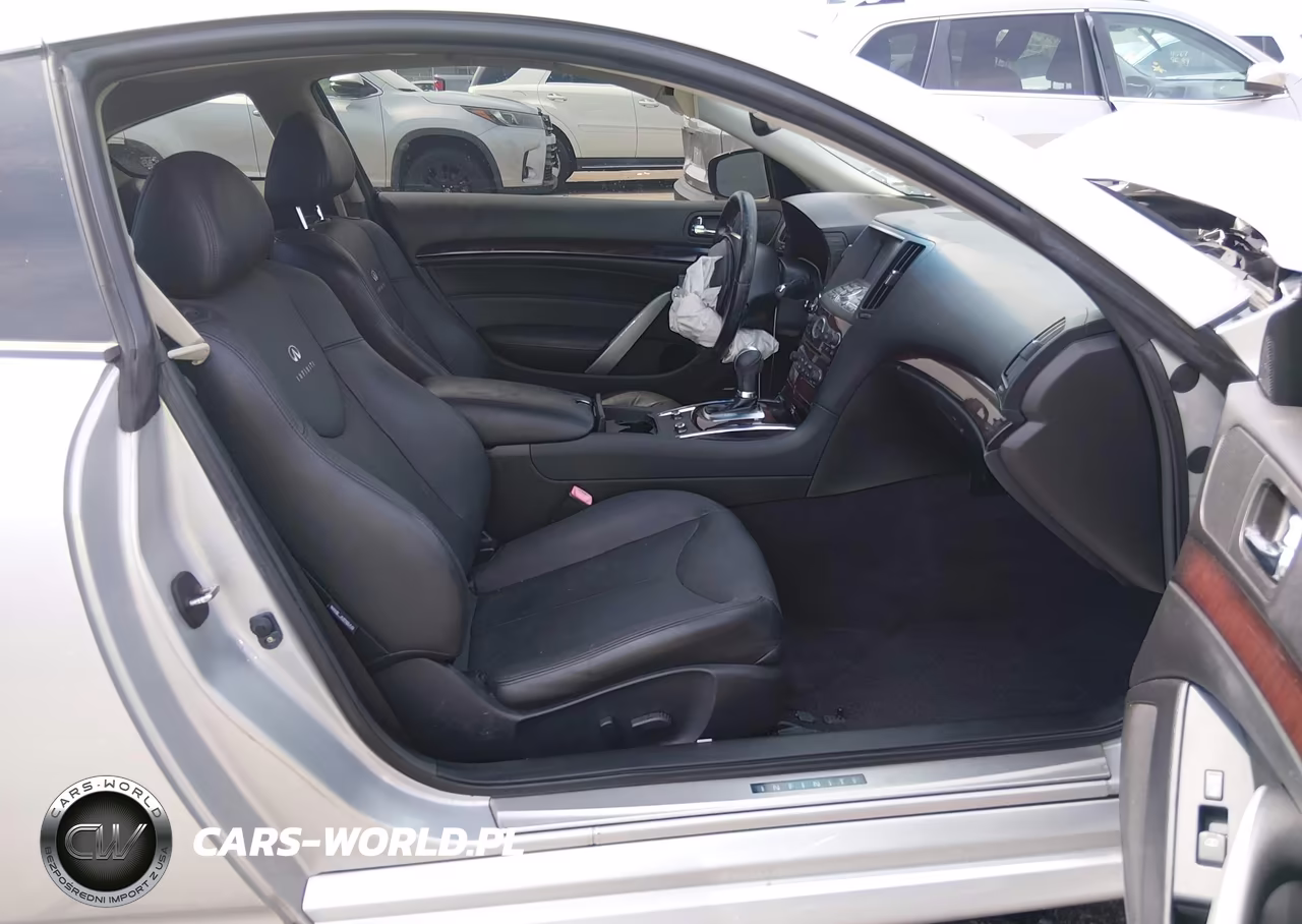 2014 Infiniti Q60 Journey-Sport VIN:JN1CV6EKXEM113131 - 5