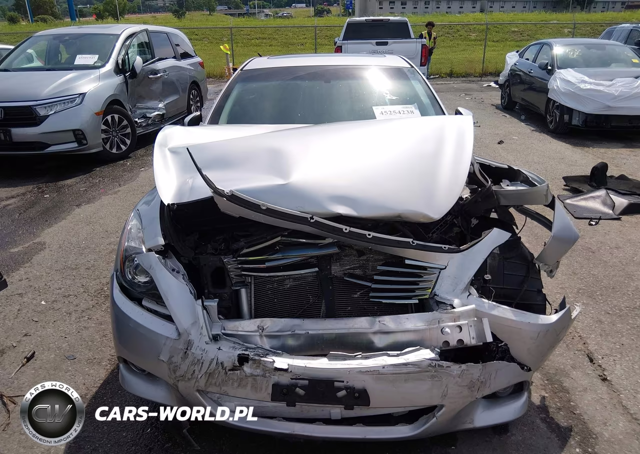 2014 Infiniti Q60 Journey-Sport VIN:JN1CV6EKXEM113131 - 6