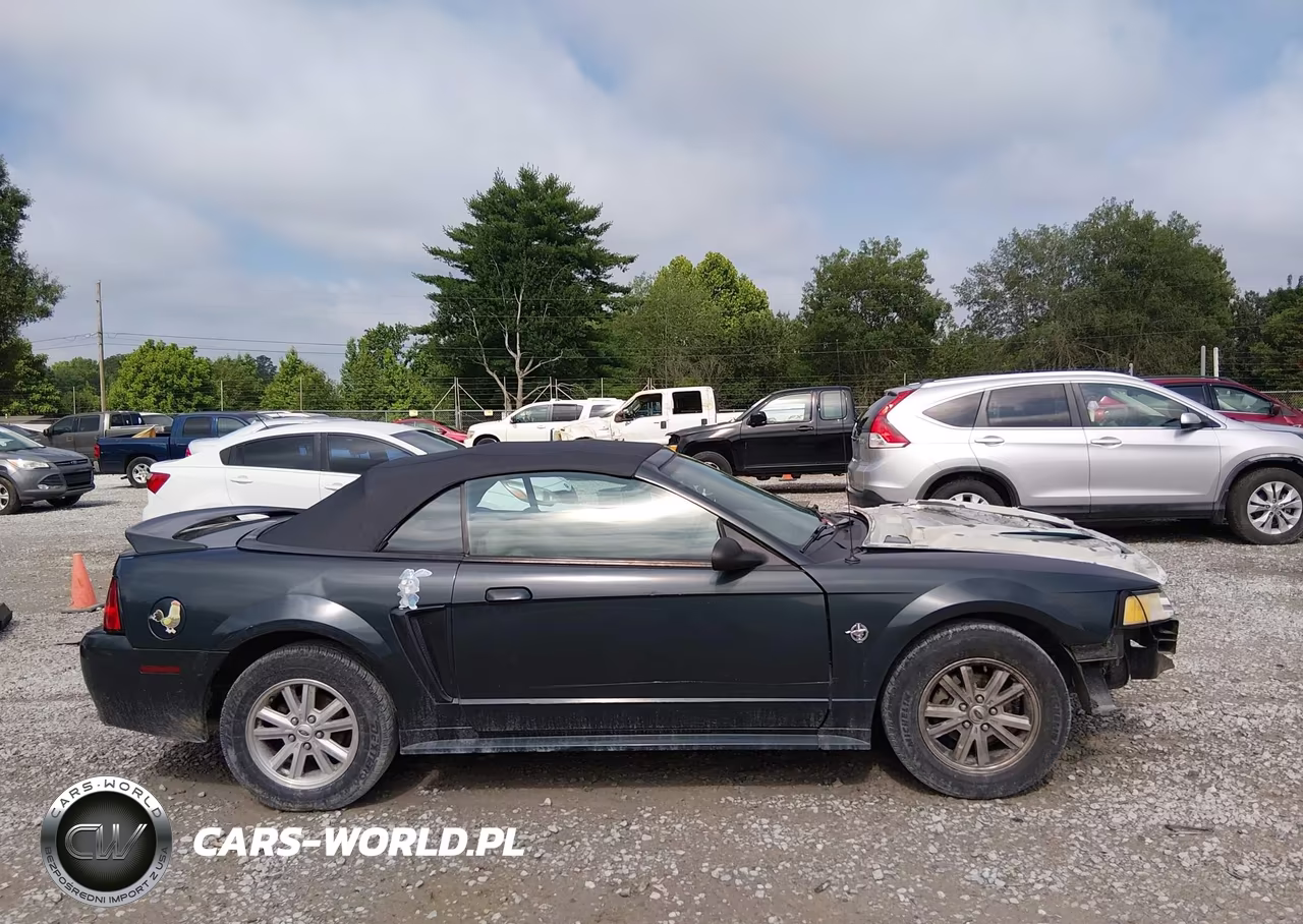 1999 Ford Mustang VIN:1FAFP4445XF145316 - 13
