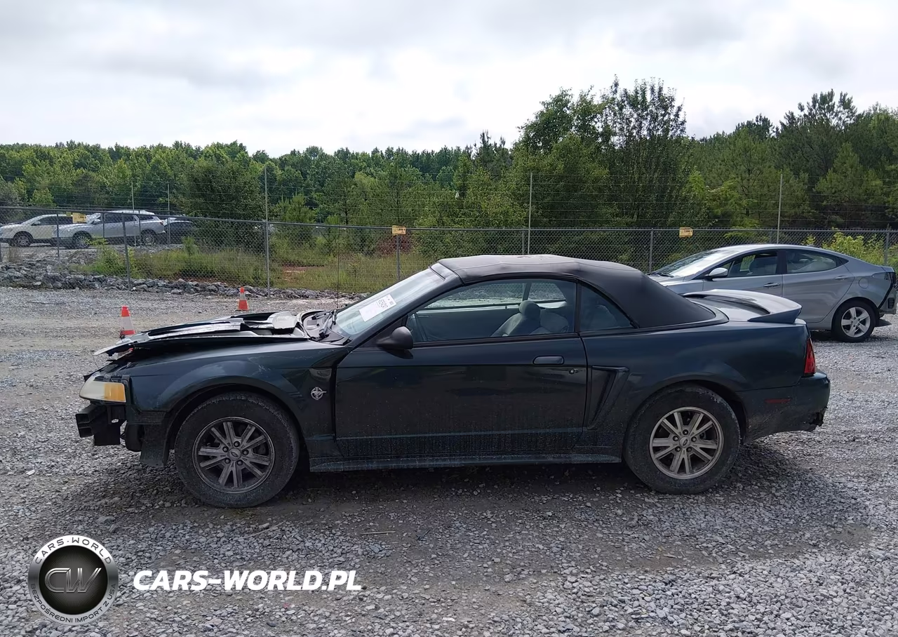 1999 Ford Mustang VIN:1FAFP4445XF145316 - 14