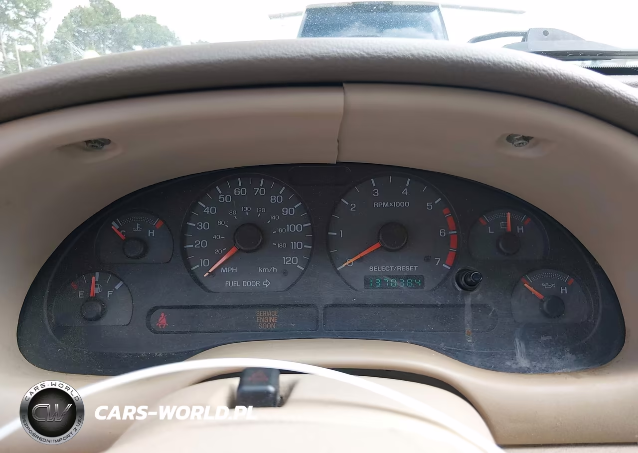 1999 Ford Mustang VIN:1FAFP4445XF145316 - 7