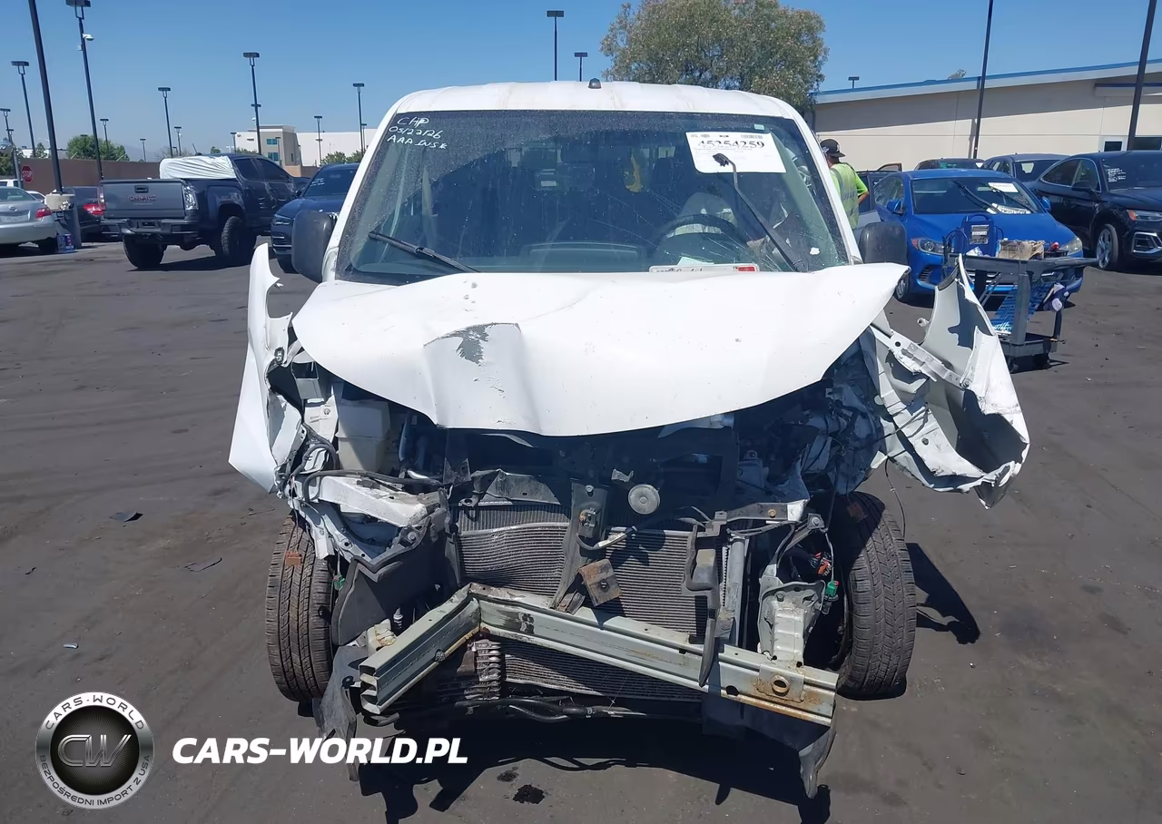 2017 Nissan Nv200 S VIN:3N6CM0KNXHK696281 - 12