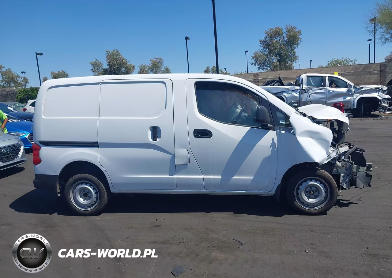 2017 Nissan Nv200 S VIN:3N6CM0KNXHK696281 - 13