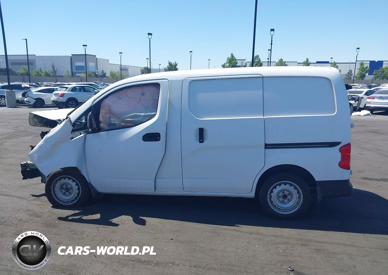 2017 Nissan Nv200 S VIN:3N6CM0KNXHK696281 - 14