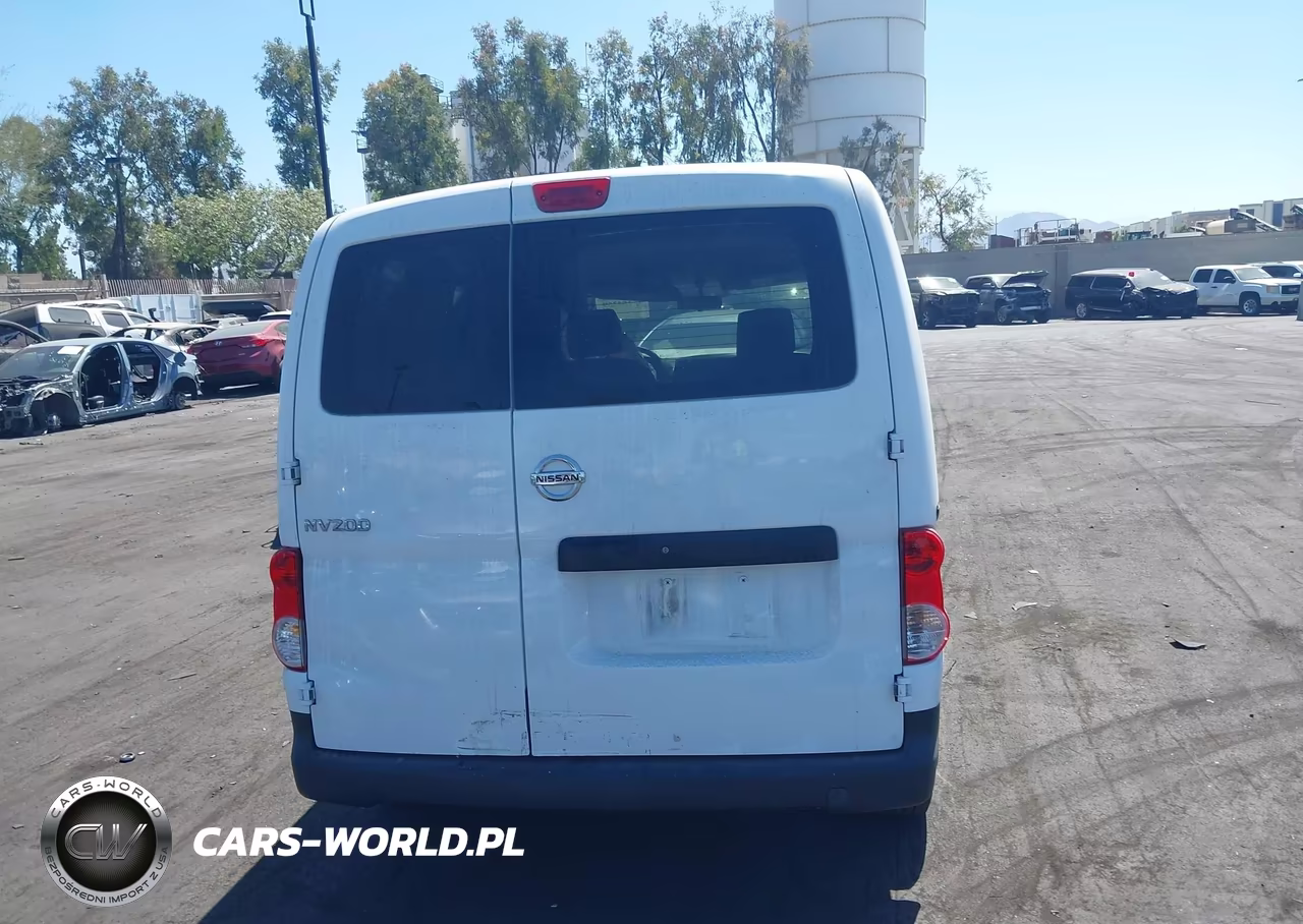 2017 Nissan Nv200 S VIN:3N6CM0KNXHK696281 - 16