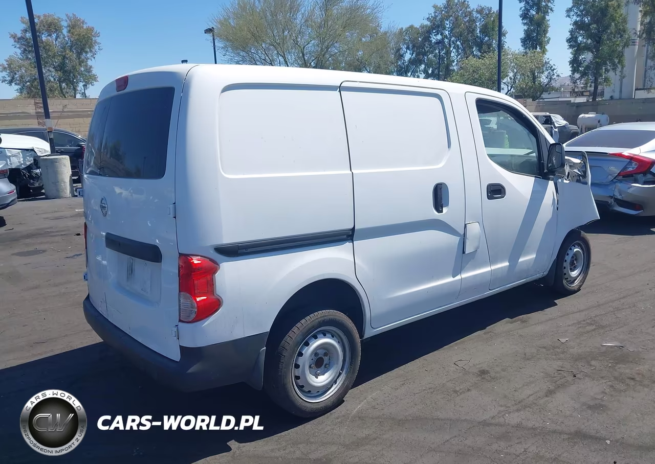2017 Nissan Nv200 S VIN:3N6CM0KNXHK696281 - 4