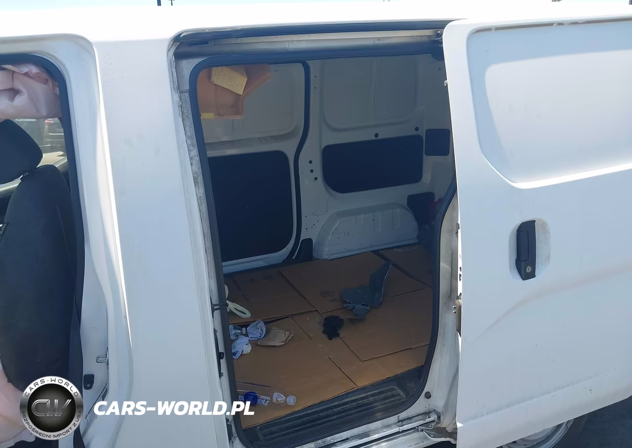 2017 Nissan Nv200 S VIN:3N6CM0KNXHK696281 - 8