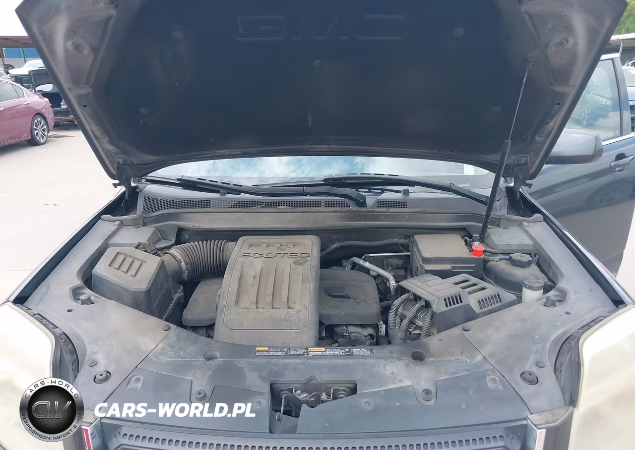 2017 GMC Terrain Sle-1 VIN:2GKALMEK1H6225953 - 10