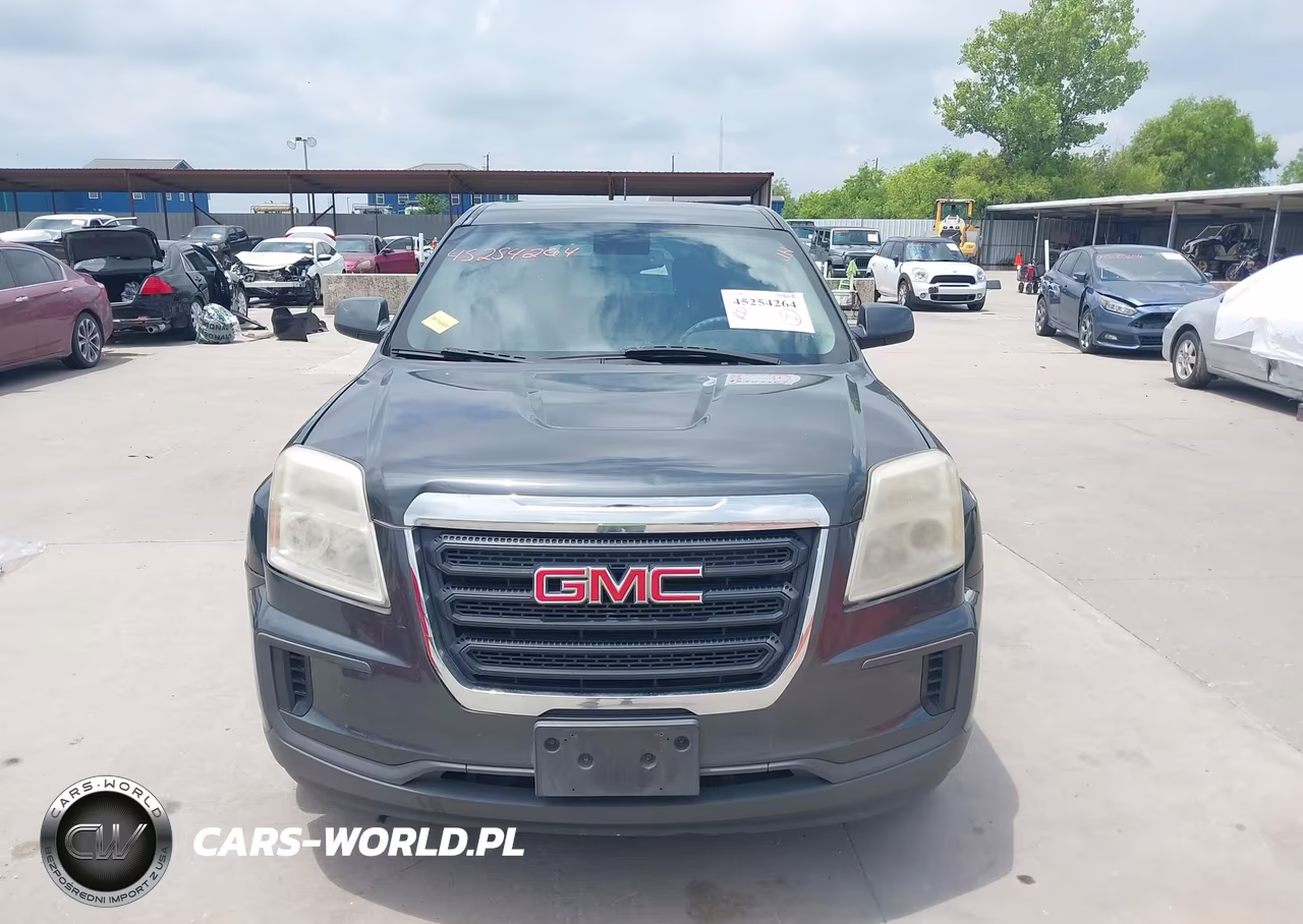 2017 GMC Terrain Sle-1 VIN:2GKALMEK1H6225953 - 12