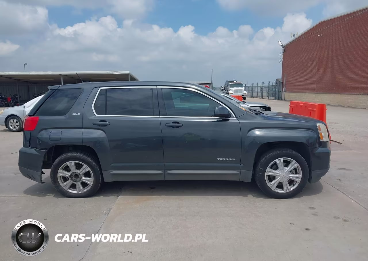 2017 GMC Terrain Sle-1 VIN:2GKALMEK1H6225953 - 13