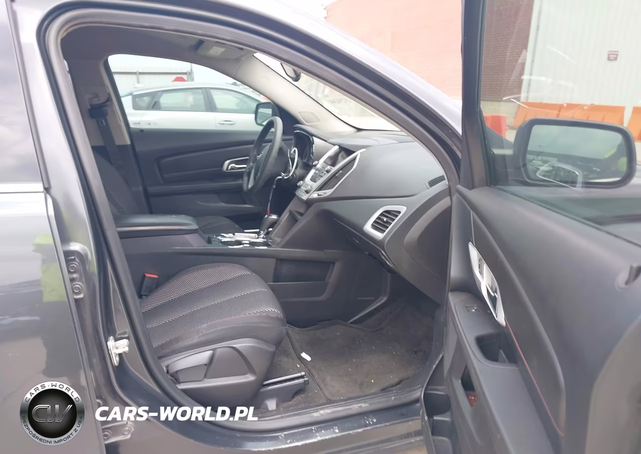 2017 GMC Terrain Sle-1 VIN:2GKALMEK1H6225953 - 5