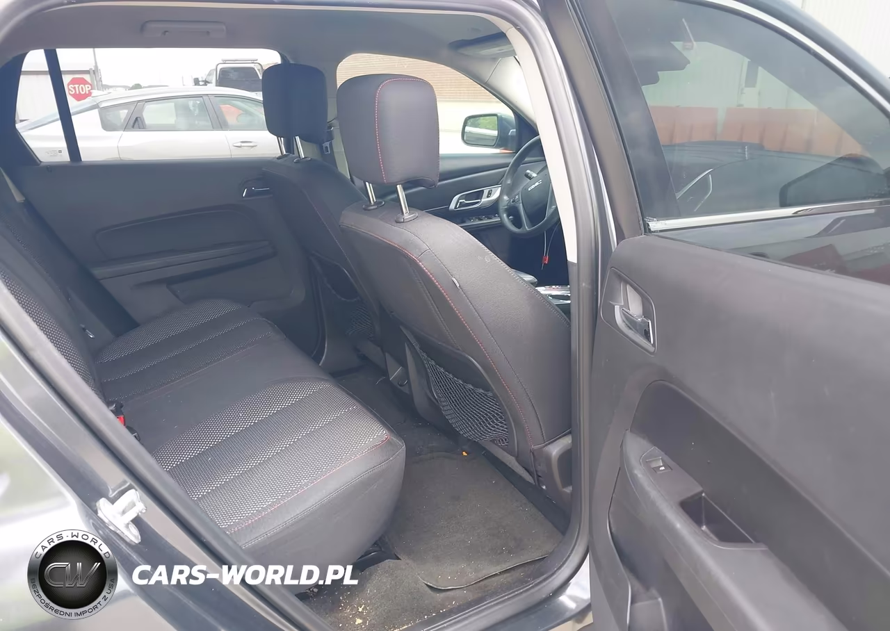 2017 GMC Terrain Sle-1 VIN:2GKALMEK1H6225953 - 8